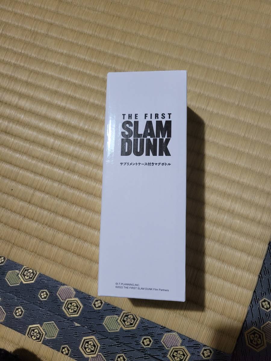 63%以上節約 新品 映画スラムダンク サプリメントケース付き ...