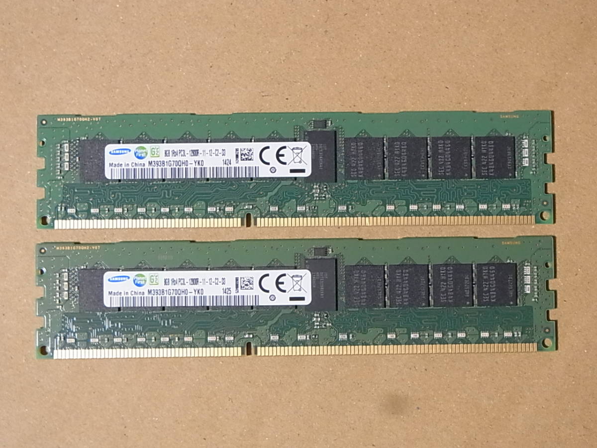 ヤフオク! -samsung pc3l-12800rの中古品・新品・未使用品一覧