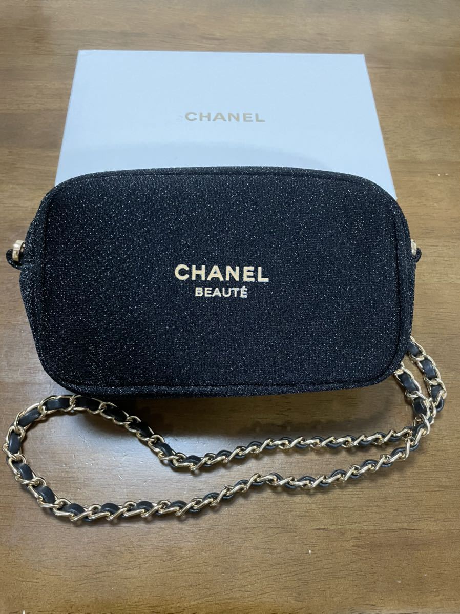 限定価格】CHANEL シャネル ポーチ レディース-