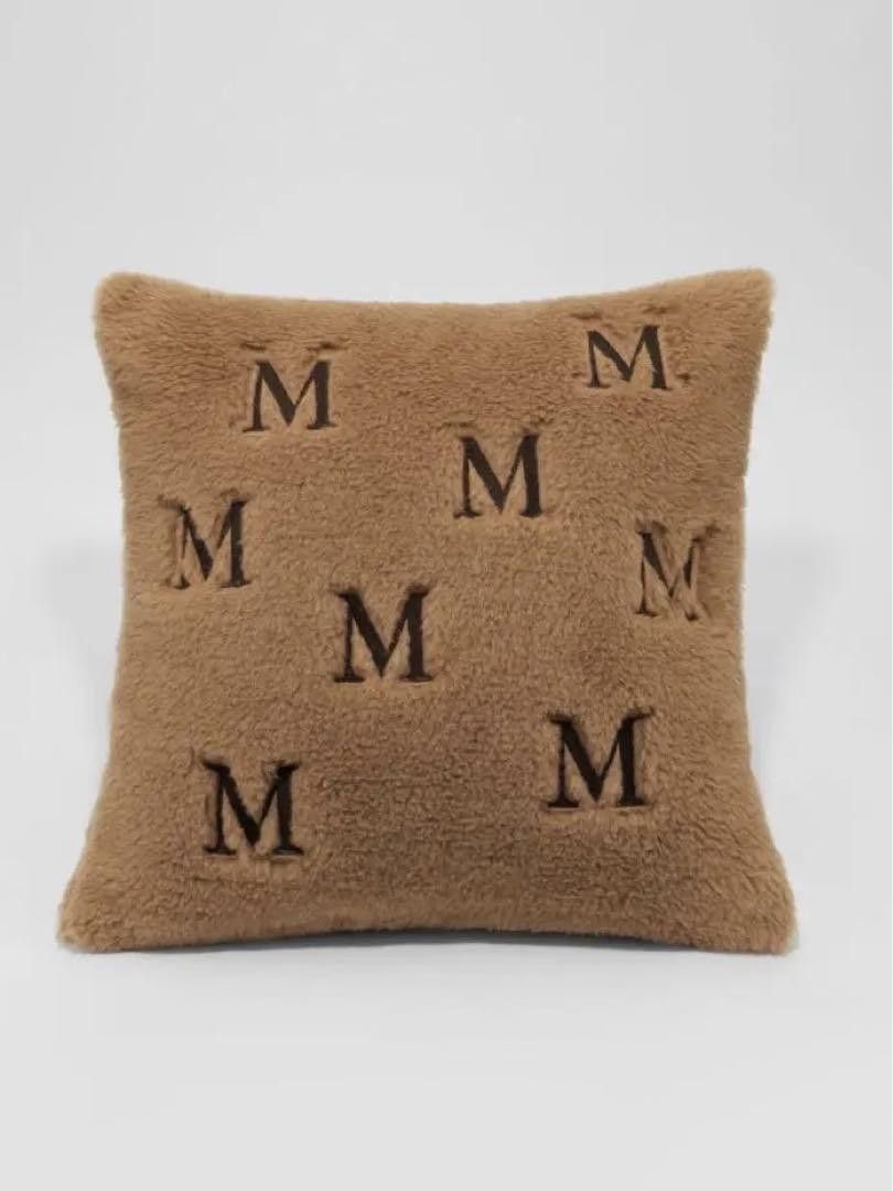 マックスマーラー Max mara Cuscino pilly テディクッション-
