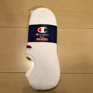 チャンピオン　靴下　25 〜27cm 新品 Champion 3足セット