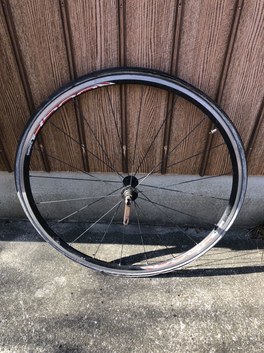 ヤフオク! -700c フロントホイールの中古品・新品・未使用品一覧