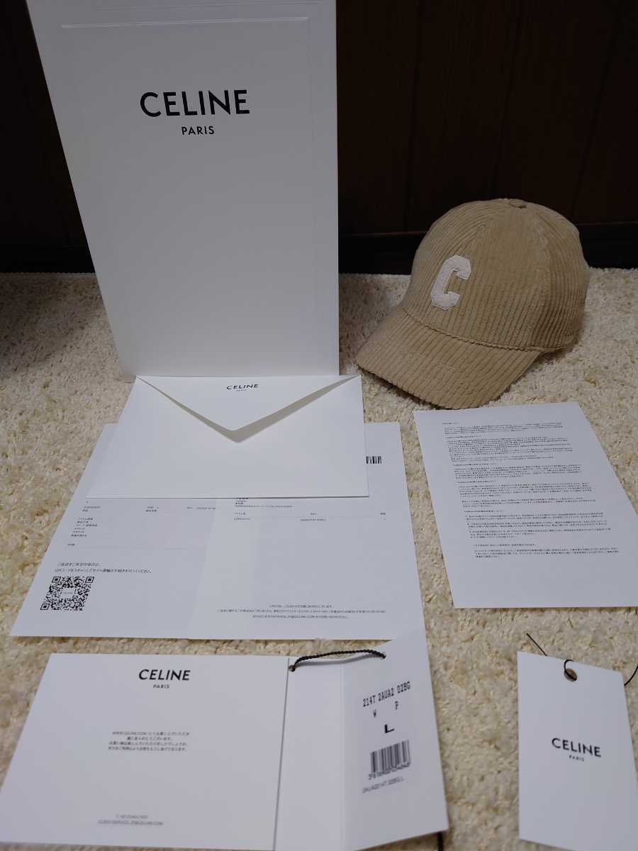 ヤフオク! -「キャップ」(CELINE)の中古品・新品・古着一覧