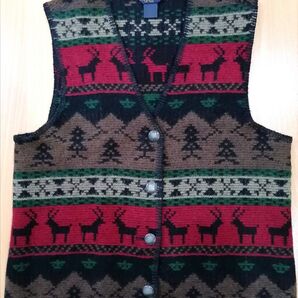 【最終値下げ】WOOLRICH ウールリッチ ベスト