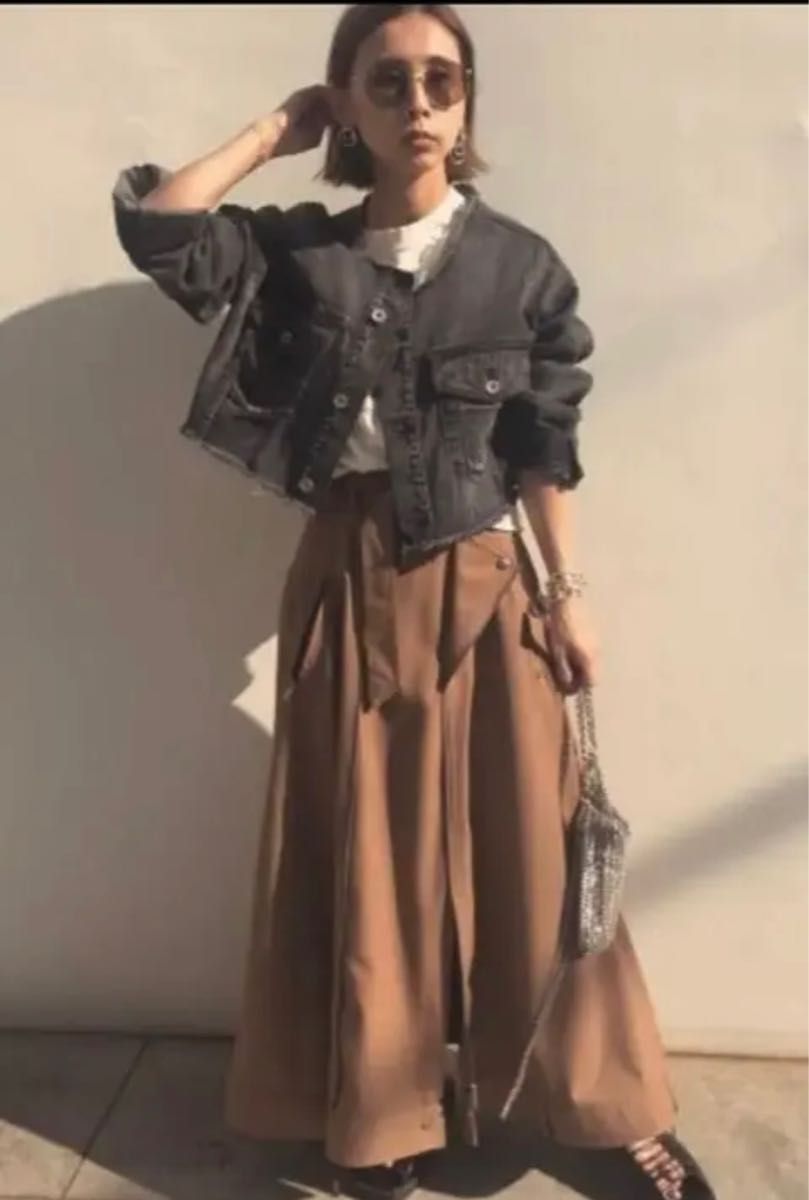アメリヴィンテージ AMERI STITCH SKIRT レディースファッション ...