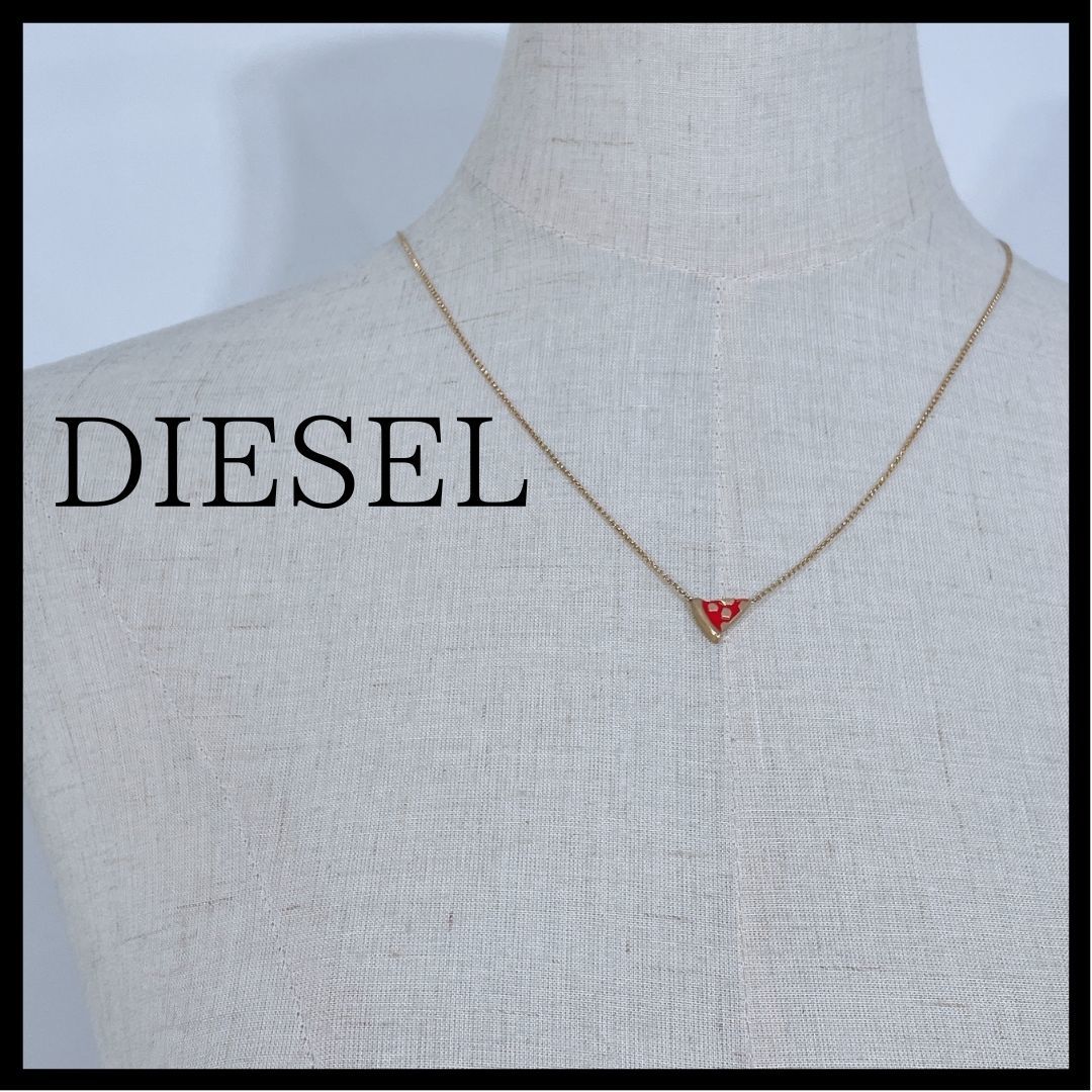 ヤフオク! -【diesel】ネックレスの中古品・新品・未使用品一覧