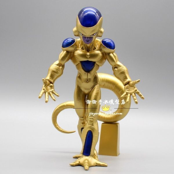 ドラゴンボールフィギュア DOD ゴールデンフリーザ フリーザ バラ売り不可 工場直売アウトレット ドラゴンボールフィギュア DOD ゴールデンフリーザ フリーザ バラ売り不可 コミック/アニメ