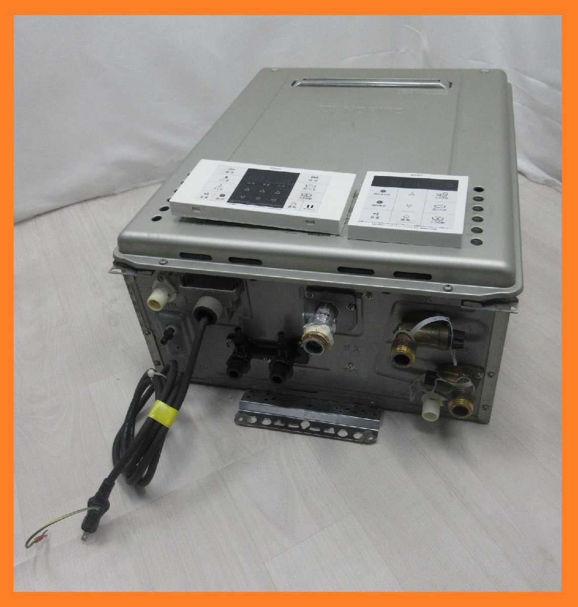 激安】 リモコン付!中古激安!ノーリツ 21年製 0918 エコジョーズ GT