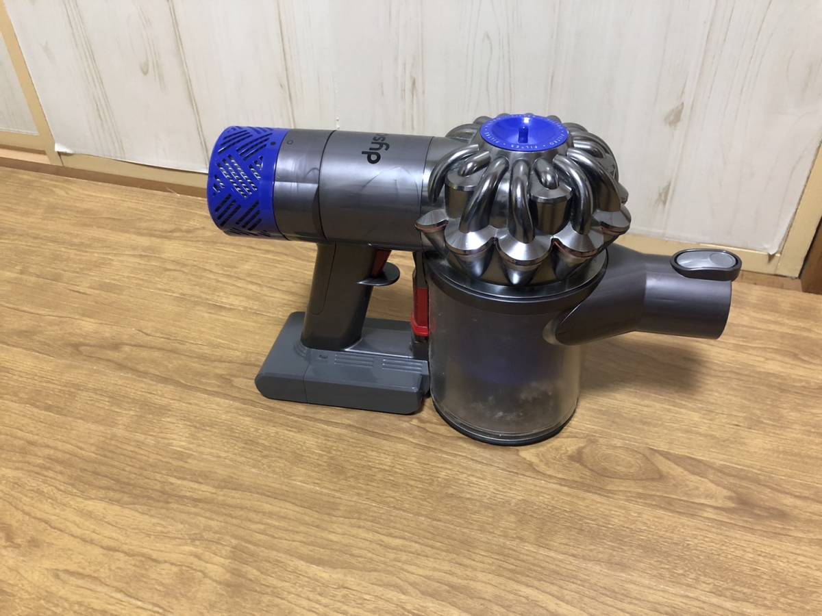 dyson V6 trigger orijin DC61 ダイソン コードレスクリーナー 掃除機