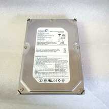 即日発 速達 送料無 ★ Seagate ST3400833ACE 400GB 3.5インチ IDE接続 7200rpm ★確認済 H9902e_画像2