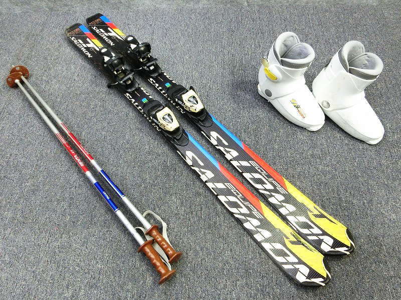 ヤフオク! -スキーセット 24cmの中古品・新品・未使用品一覧