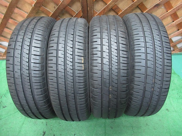 185/65R14 EC204の値段と価格推移は？｜6件の売買データから185/65R14