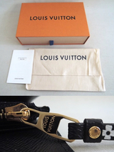 LOUIS VUITTON ルイヴィトン ポルトフォイユ・サラ モノグラムジャングル 長財布 ノワール M67875 /本物_画像10