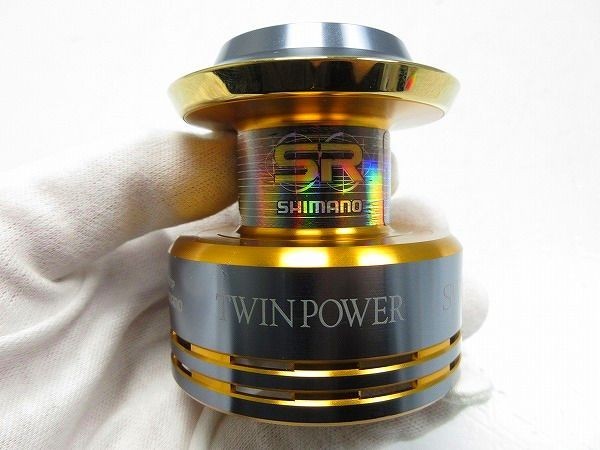 ヤフオク! -「ツインパワー8000スプール」の落札相場・落札価格