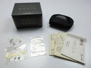 シマノ 07ステラ 1000S 付属品　／管理AP4630／80