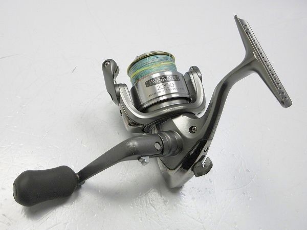 ヤフオク! -「02ツインパワー2000」(スピニングリール) (リール)の落札 ヤフオク! -「02ツインパワー2000」(スピニングリール) (リール)の落札