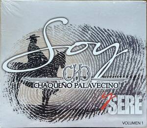 (FN6H)☆クリオージャ未開封/チャケーニョ・パラベチーノ/Chaqueno Palavecino/Soy y Sere Vol.1☆