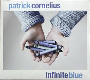 (FN3H)☆Jazz紙ジャケ未開封/パトリック・コーネリアス/Patrick Cornelius/Infinite Blue☆