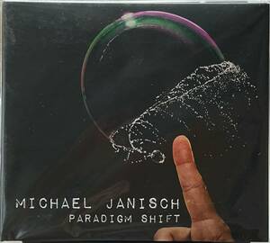 (FN1H)☆Jazz2CD未開封/マイケル・ジャニッシュ/Michael Janisch/パラダイム・シフト/Paradigm Shift☆