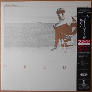 ■中古品■Robert Palmer ロバート・パーマー/pride(USED LP)