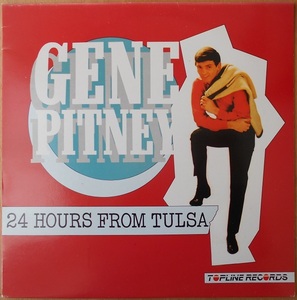 ■中古品■Gene Pitney ジーン・ピットニー/24 hours from Tulsa(USED LP)