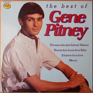 ■中古品■Gene Pitney ジーン・ピットニー/the best of(USED LP)