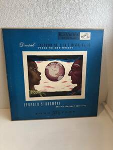 symphony no5 in e minor op95 レコード 音楽 ミュージック コレクション 昭和レトロ