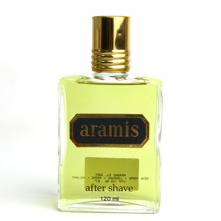 正規 ほぼ未使用品 アラミス アフターシェーブローション120ml domainincite.com