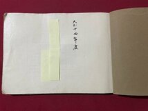 ｓ▼▼　大正期　中学校用　最新図画 三　石小寅治編　富山房発行　大正14年　書き込み有　書籍　当時物　　　/　E20_画像8