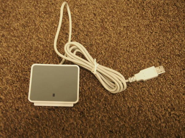 ICカードリーダー Identiv CLOUD 2700R 1個