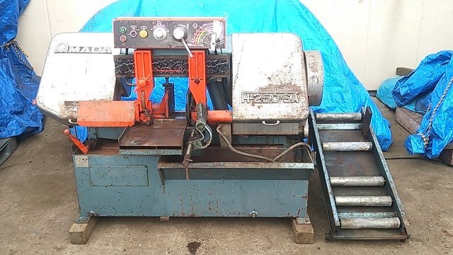 定番のお歳暮&冬ギフト自転車最高級のスーパー アマダH250他用レノックス汎用バンドソー prefact.co