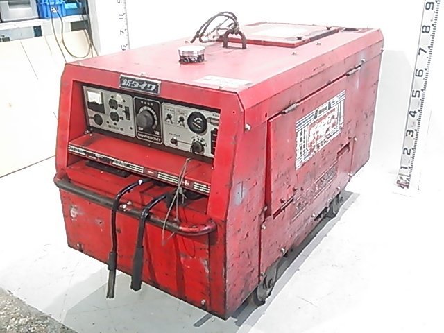 ヤフオク! -「新ダイワ 溶接機 dgw」の落札相場・落札価格