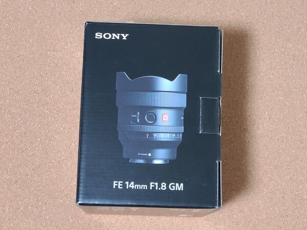 SONY sel14f18gm 新中古品(未使用品)