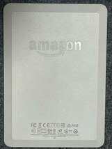 ★10円スタート★Kindle 第7世代 WiFi 電子書籍リーダー ジャンク_画像3