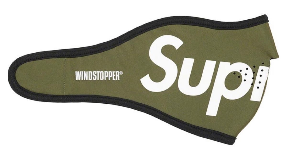 D Supreme / シュプリーム Windstopper Facemask｜PayPayフリマ