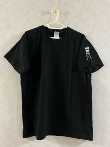 舞台 マンザナ、わが町 Tシャツ サイズM こまつ座 土居裕子 熊谷真実 伊勢佳世 北川理恵 吉沢梨絵 井上ひさし 鵜山仁