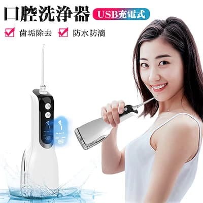 チップ 未使用 歯医者専売品 ウォーターピックウォーターフロッサー WP
