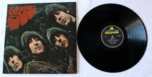 78/★中古★輸入盤LPレコード★ビートルズTHE BEATLES　 ラバー・ソウルRUBBER SOUL 2009年リマスター 180グラム重量盤レコード　※美盤_画像1