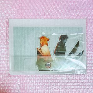 鬼滅の刃 煉獄杏寿郎 宇髄天元 遊郭編 アクリルスタンド