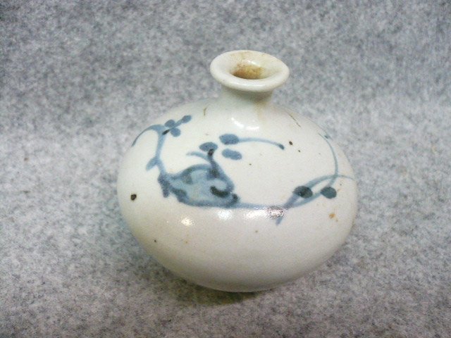 2023年最新】ヤフオク! -油壺(染付)の中古品・新品・未使用品一覧