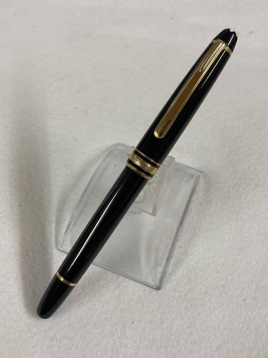 モンブラン万年筆の値段と価格推移は?|1,572件の売買情報を集計した ...