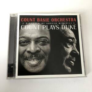 ■Count Basie Orchestra/Count Plays Duke■