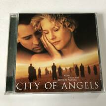 国内盤★シティ・オブ・エンジェル / オリジナル・サウンドトラック City Of Angels / Music From The Motion Picture★_画像1