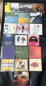 大量★★Mr.Children ミスターチルドレン　CD 19枚セット★★