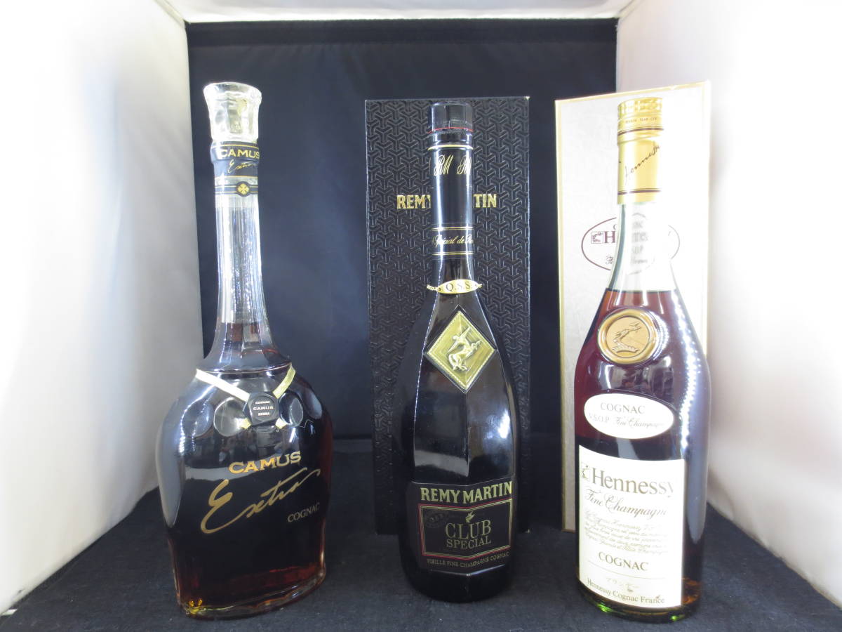 Hennessy EXTRAの値段と価格推移は?|94件の売買情報を集計した ...