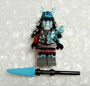  новый товар veks. армия 70678 Mini fig не собран не использовался LEGO Lego Lego блок Ninja go-... Blizzard бог dono fig