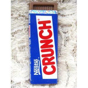 【条件付送料無料】☆新品☆ミニチュアマグネット　CRUNCH ネスレクランチ