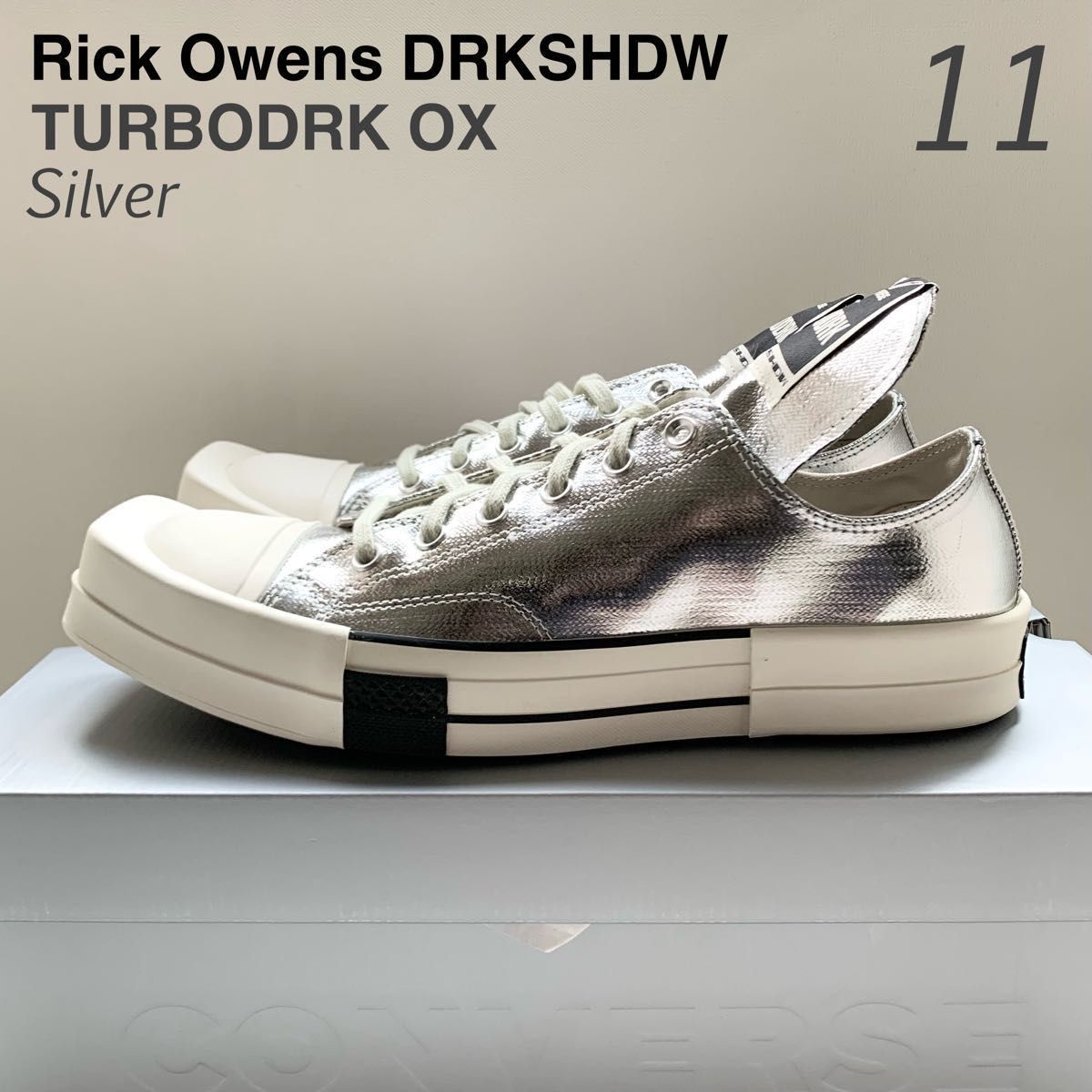 日本全国送料無料 rick Owens(リックオウエンス)12SS Rick owens