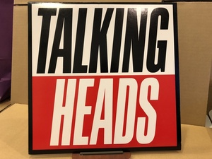 【中古品】TALKING HEADS(トーキング・ヘッズ)/TRUE STORIES 25512-1 #100069