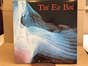 【中古品】THIRD EAR BAND(サード・イヤー・バンド)/LIVE GHOSTS MASO-33047 #100060